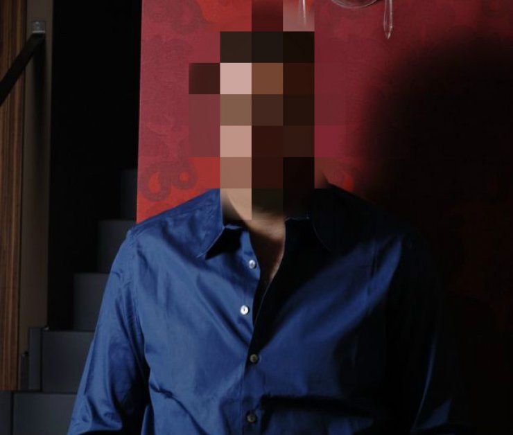 Έμφραγμα για επώνυμο Κύπριο!