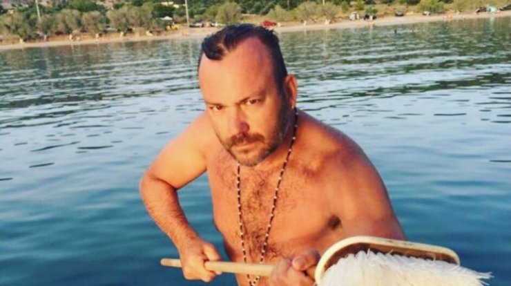 Τόνυ Δημητρίου: Το στιγμιότυπο από τις καλοκαιρινές διακοπές με την κούκλα σύντροφό του!