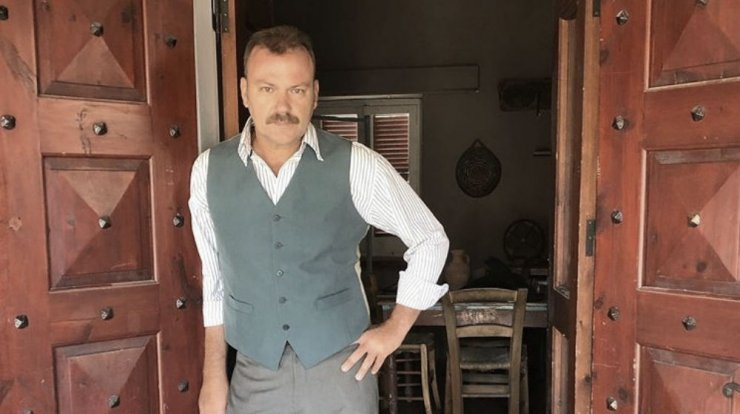 Τόνυ Δημητρίου: "Φυσικά και θα ξανανέβω τα σκαλιά της εκκλησίας"