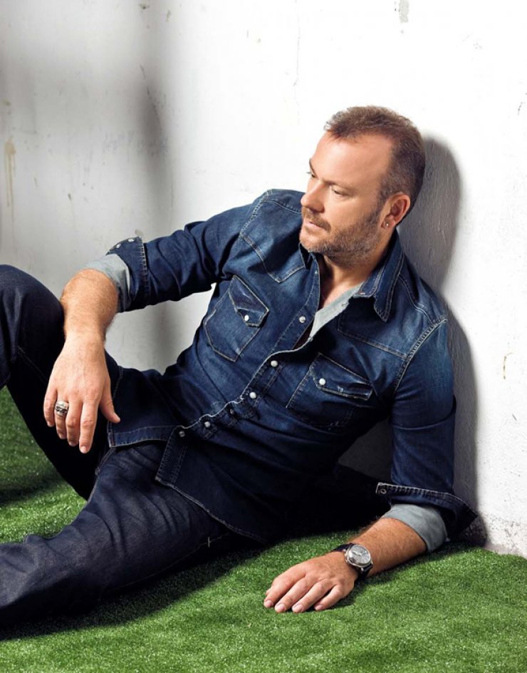 Ο έρωτας στη ζωή του Τόνυ Δημητρίου!