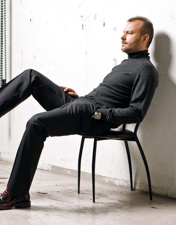 Ο Τόνυ Δημητρίου μας δείχνει για πρώτη φορά τα παιδιά του!