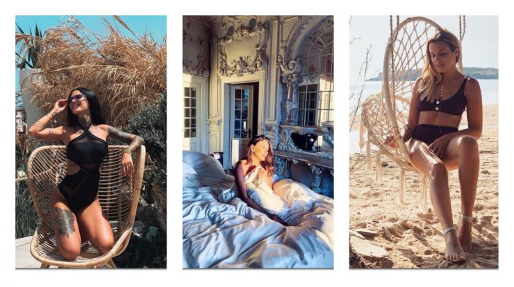 Αυτές είναι οι top 10 φωτογραφίες των επωνύμων από τις διακοπές τους