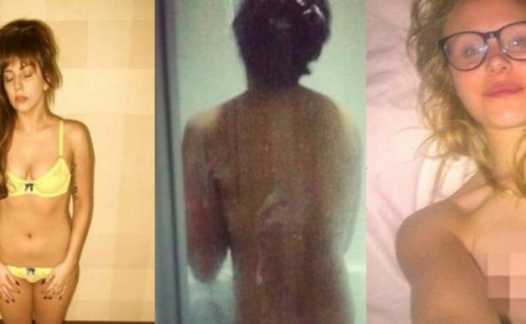 Top 10: Οι φωτογραφίες που ανέβασαν οι διάσημοι στο twitter το 2012