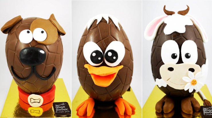 Το "Άρωμα Βανίλιας" κοντά σας αυτό το Πάσχα και με κατ’ οίκον παραδόσεις