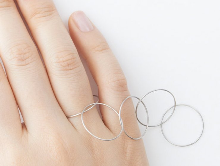 Κοσμήματα από τους Torafu Architects