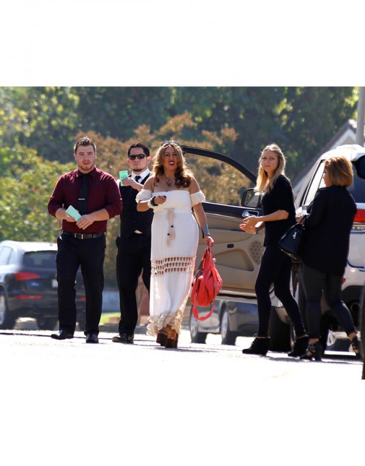 Διάσημη ηθοποιός γιόρτασε τα γενέθλιά της με ένα εντυπωσιακό πάρτυ [εικόνες]