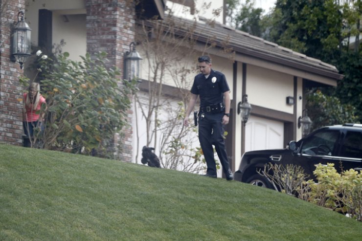 Διάσημη ηθοποιός κάλεσε την αστυνομία…για το σκυλάκι της 