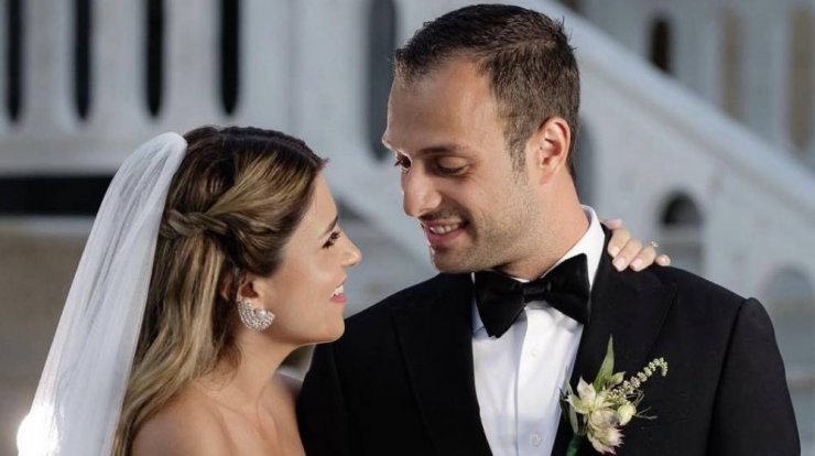 Μαρία Τορναρίτη – Φαίδωνας Λεμής: Στο Τόκιο μετά τον γάμο τους [εικόνες]