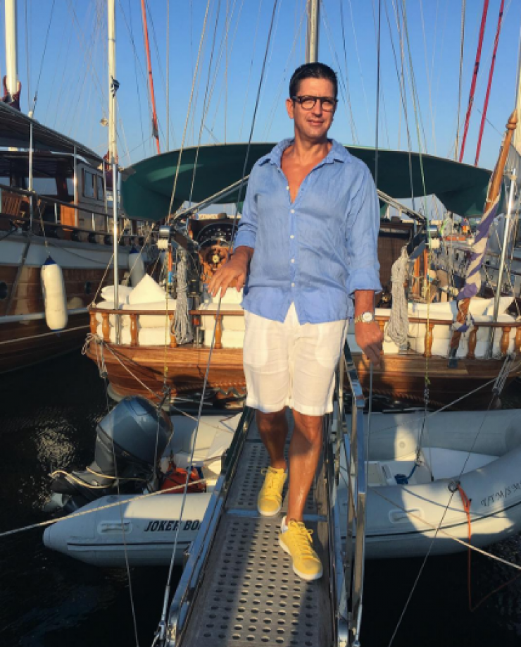 Χριστόφορος Τορναρίτης: "Καθάριζα τζάμια στα φανάρια"