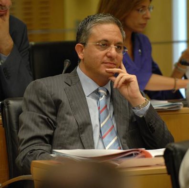 Νίκος Τορναρίτης: Οι ευχές του στον Γλαύκο Κληρίδη (Δείτε το video)