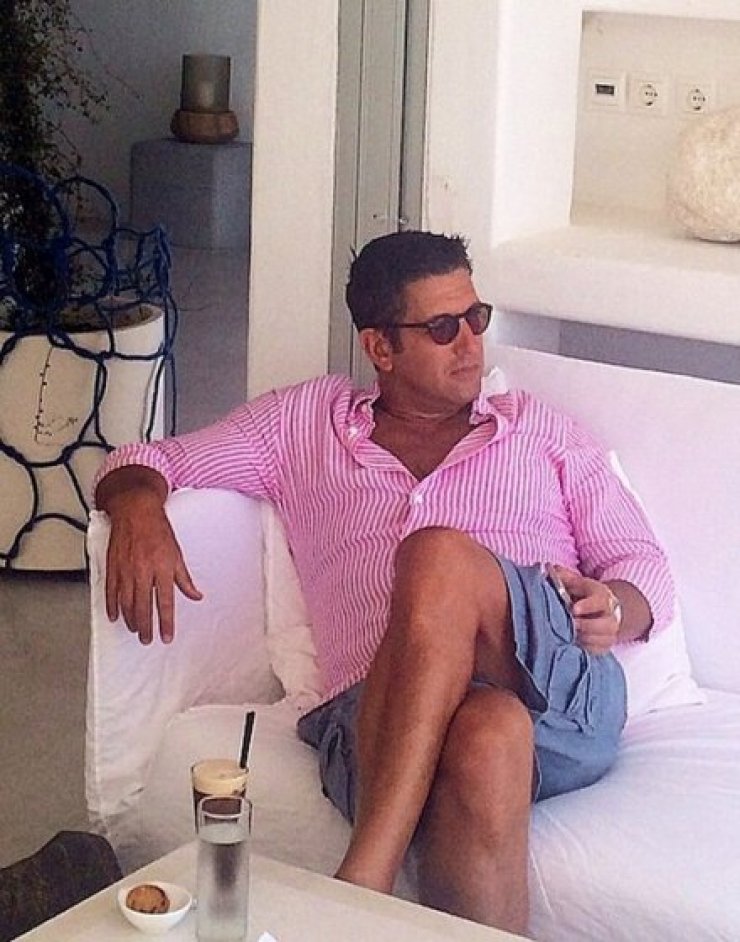 Η S.O.S ανακοίνωση του Χριστόφορου Τορναρίτη στα social media!