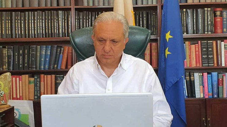 Νίκος Τορναρίτης: "Έφυγε" από τη ζωή ο πατέρας του