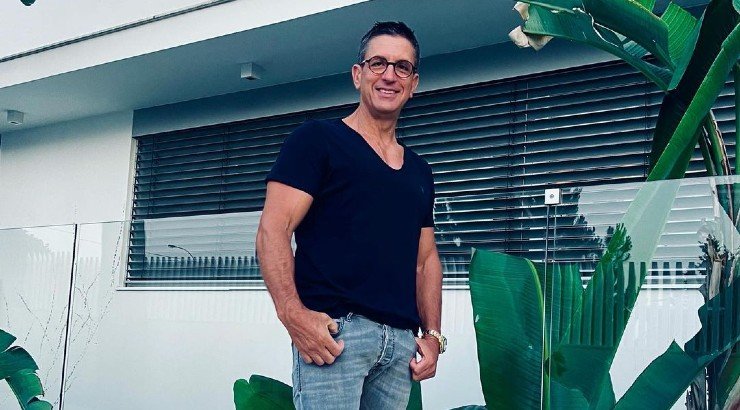 Χριστόφορος Τορναρίτης: “Ήμουν ένας χοντρός και κακόμοιρος εκατομμυριούχος” 