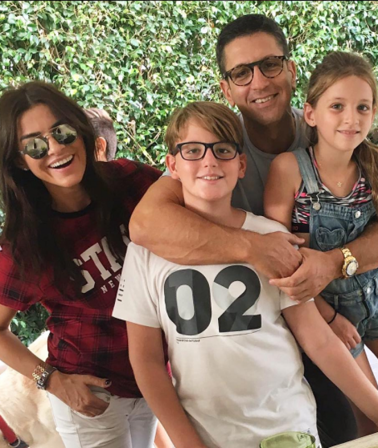 Χριστόφορος Τορναρίτης: Δεν θα πιστεύετε τι κάνει με τα παιδιά του στην κουζίνα του σπιτιού του! [βίντεο]