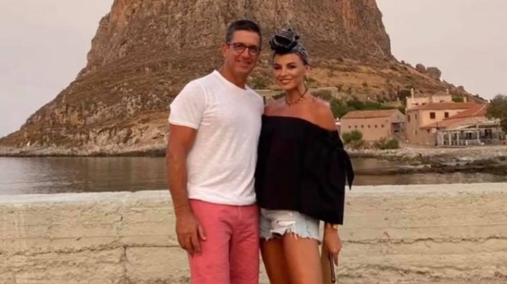 Ramona Filip: Ο γιος της έχει μεγαλώσει και την έχει περάσει σε ύψος! [εικόνα]