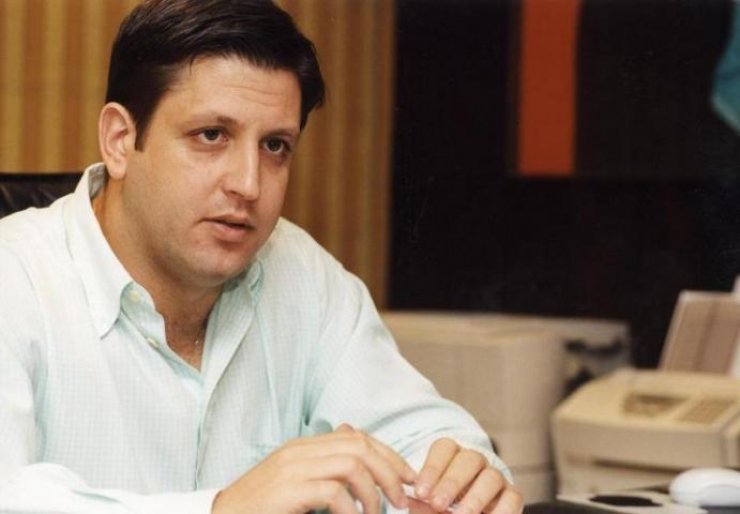 Χριστόφορος Τορναρίτης: Η χιουμοριστική φωτογραφία για τον Χριστόφια