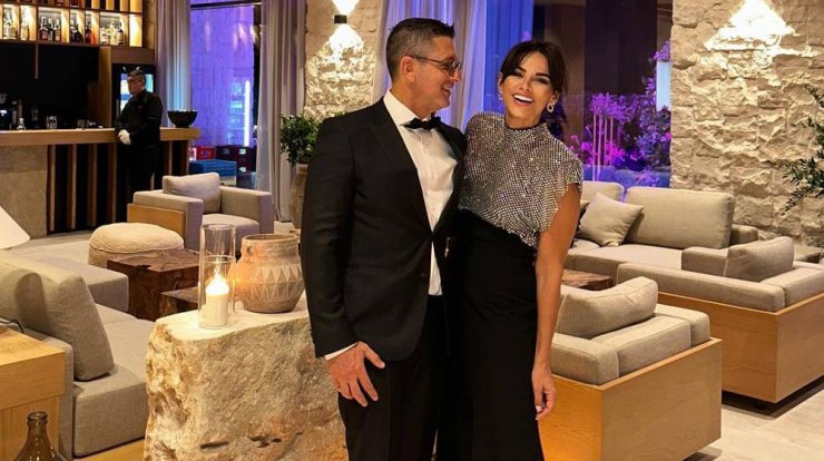 Τορναρίτης – Filip: Η βραδινή συνάντηση με τον Πρόεδρο της Βουλγαρίας [εικόνες]