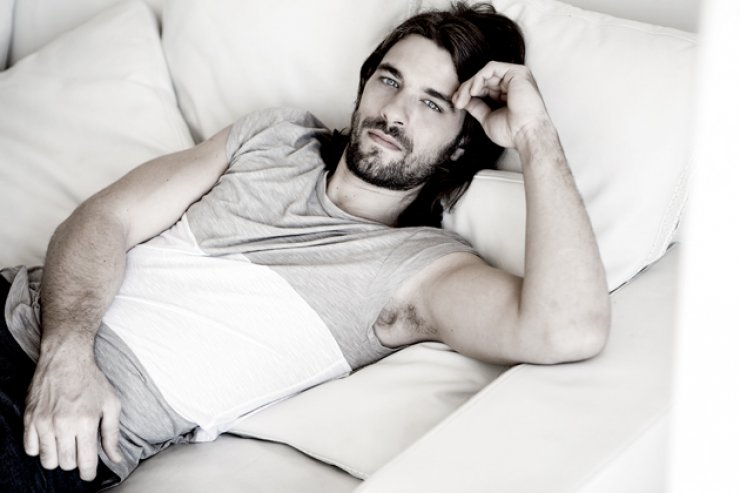 Αποστόλης Τότσικας: "Έζησα τη σχιζοφρένεια από μικρός"