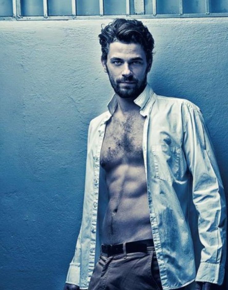 Αποστόλης Τότσικας: Η τρυφερή φωτογραφία με το μωρό του!