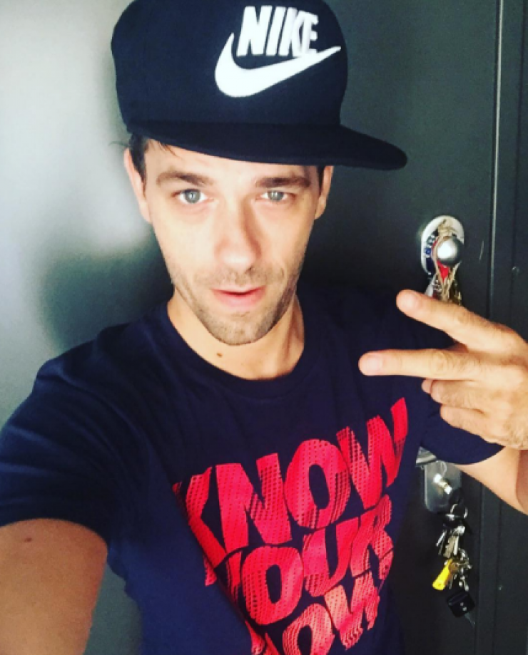 "Έλιωσε" on air ο Αποστόλης Τότσικας μιλώντας για τη σύζυγό του και τα παιδιά τους!