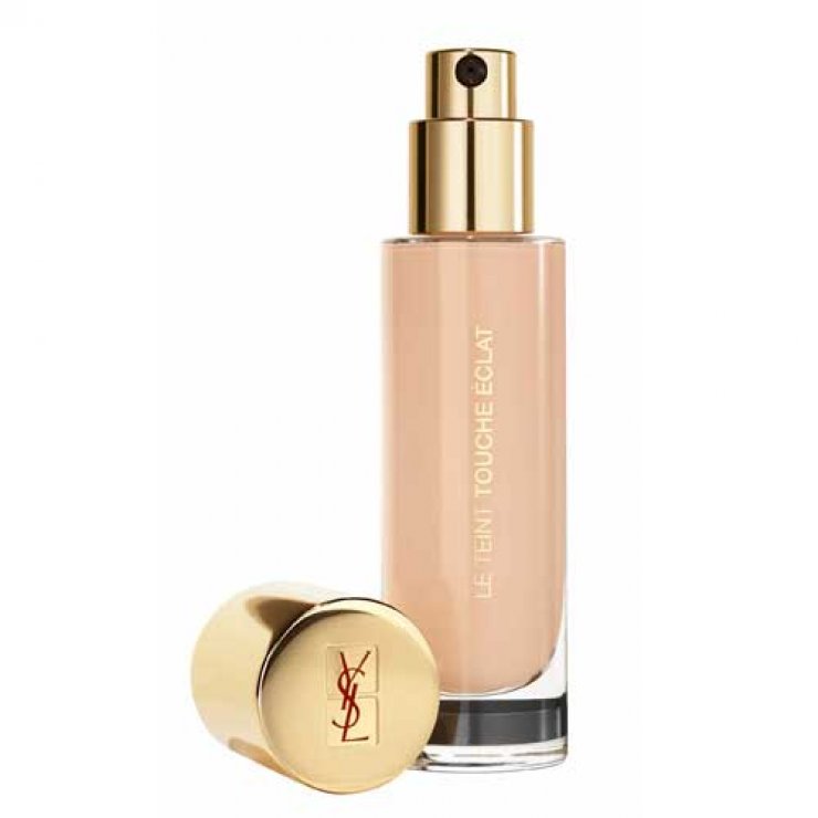 YSL: Le Teint Touche Éclat