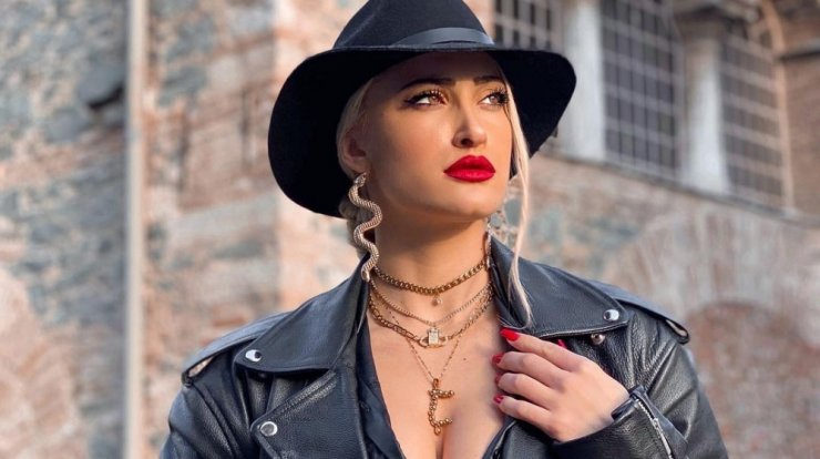 Ιωάννα Τούνη: Αυτό είναι το minimal νέο σπίτι της [εικόνες]