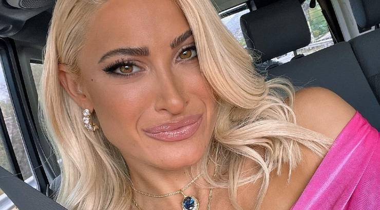 Ιωάννα Τούνη: Λευκό και μίνιμαλ το νέο της διαμέρισμα στο κέντρο της Θεσσαλονίκης! [εικόνα & βίντεο]