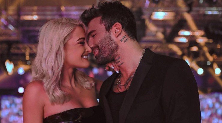 Δημήτρης Αλεξάνδρου: Η πρώτη ανάρτηση με την Ιωάννα Τούνη μετά την ανακοίνωση της εγκυμοσύνης