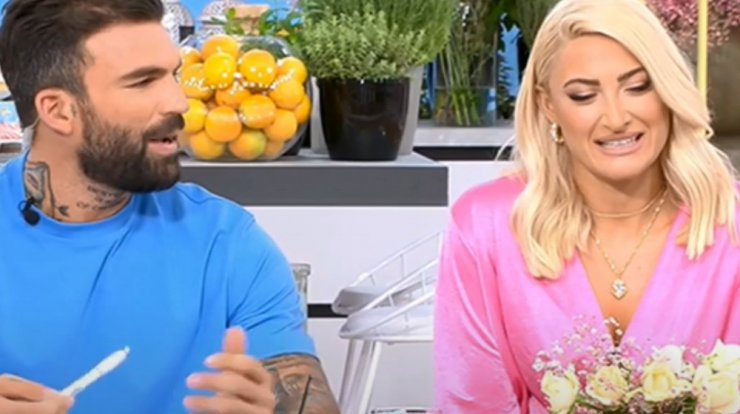 Τούνη – Αλεξάνδρου: Αποκάλυψαν πως έγινε η γνωριμία τους! [βίντεο]