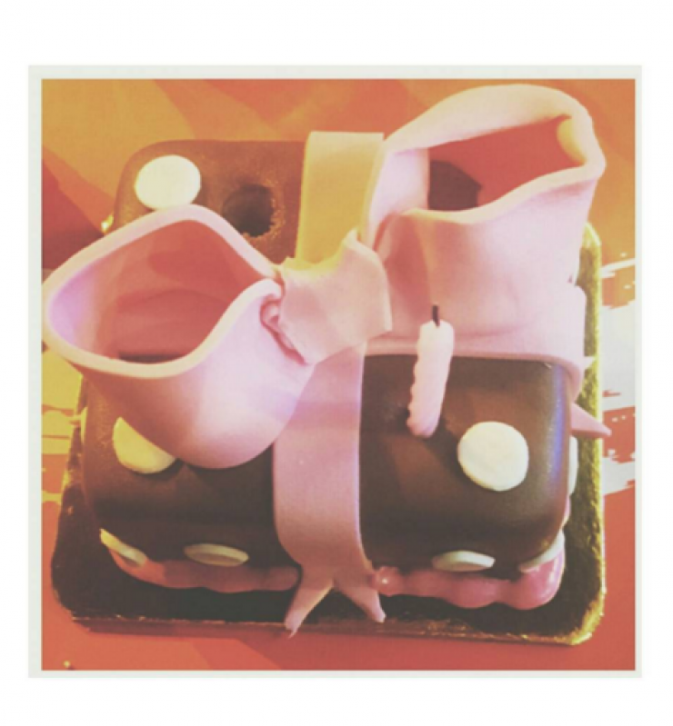 Γενέθλια για επώνυμη Κύπρια!