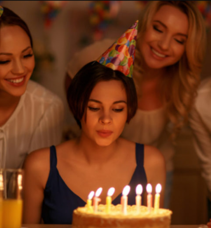 Εσύ το ήξερες; Σβήνοντας την τούρτα γενεθλίων αυξάνονται τα βακτήρια σε αυτήν!