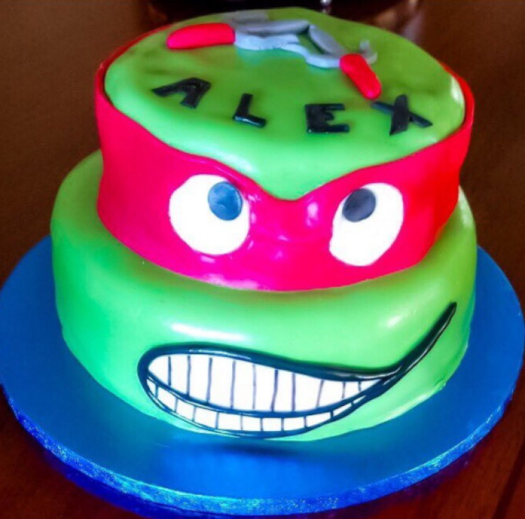 Γενέθλια για τον γιο επώνυμης Κύπριας!