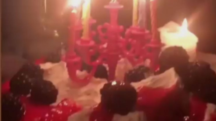 Η Κύπρια που γιόρτασε τα γενέθλιά της με Καπουτζίδη, Σεργουλόπουλο και chef τον Βασίλη Καλλίδη