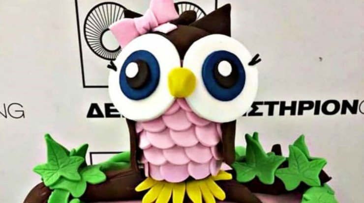 Η υπέροχη τούρτα για τα έκτα γενέθλια της κόρης Ελληνίδας παρουσιάστριας!