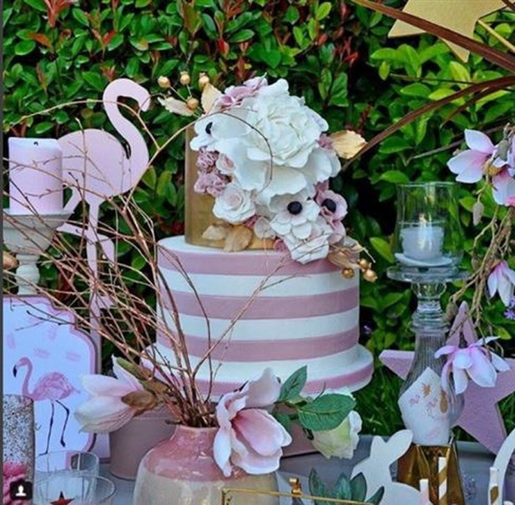 Το ζευγάρι της ελληνικής showbiz βάπτισε την κορούλα του