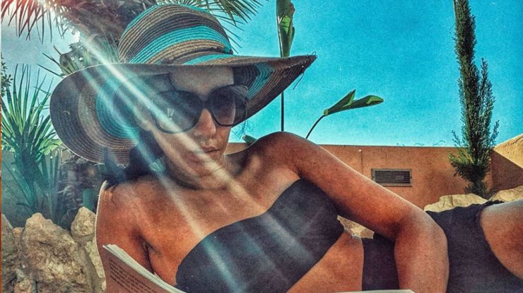  Νατάσα Τούρζα: Το μήνυμα που στέλνει η σύζυγος του Γιώργου Ρούσσου για το σώμα της μετά τις γέννες που έκανε [εικόνα] 