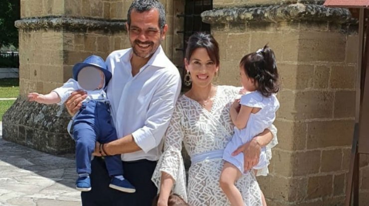 Νατάσα Τούρζα: Η συγκλονιστική εξομολόγηση της συζύγου του Γιώργου Ρούσσου για την αποβολή που βίωσε