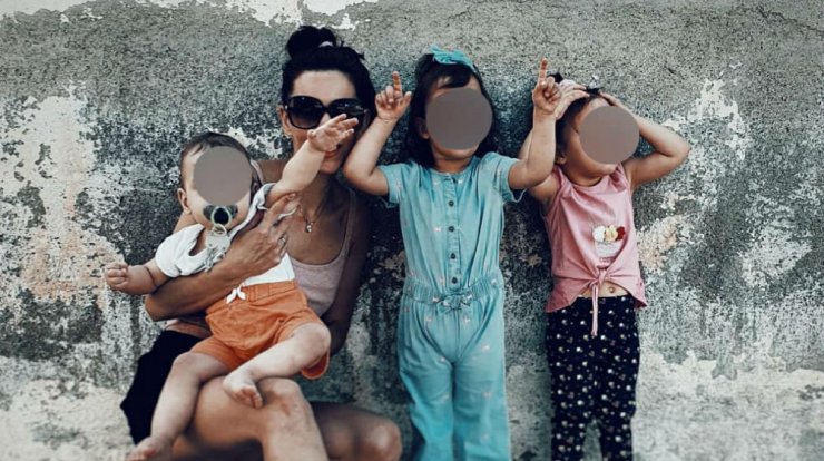 Νατάσα Τούρζα: Τι ζήτησαν οι κόρες της από τον Άγιο Βασίλη; [εικόνα]