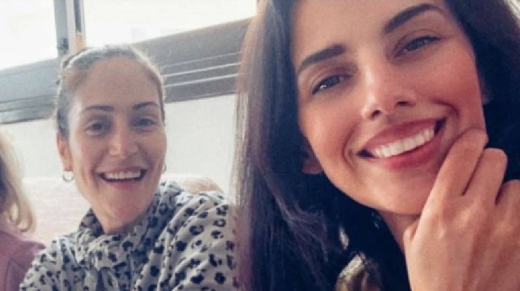 Χατζηεφραίμ – Τούρζα: Απογευματινή συνάντηση με τα παιδιά τους να παίζουν παρέα [εικόνα]