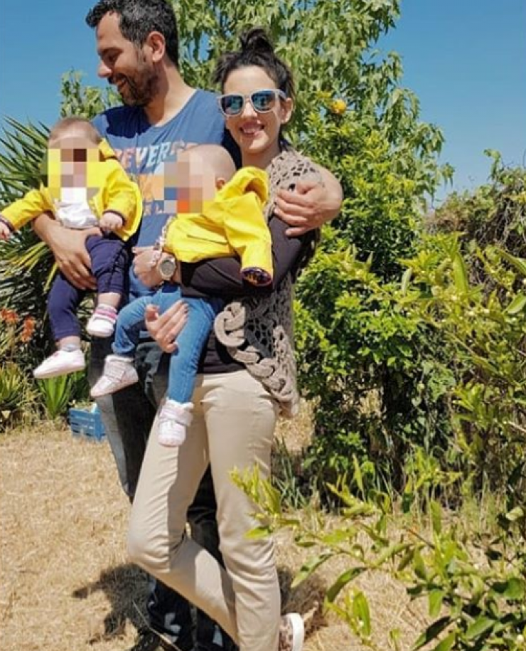 Είναι υπέροχες! Δείτε τι έκαναν οι δίδυμες κόρες Ρούσσου – Τούρζα και μας ξετρέλαναν! [βίντεο]