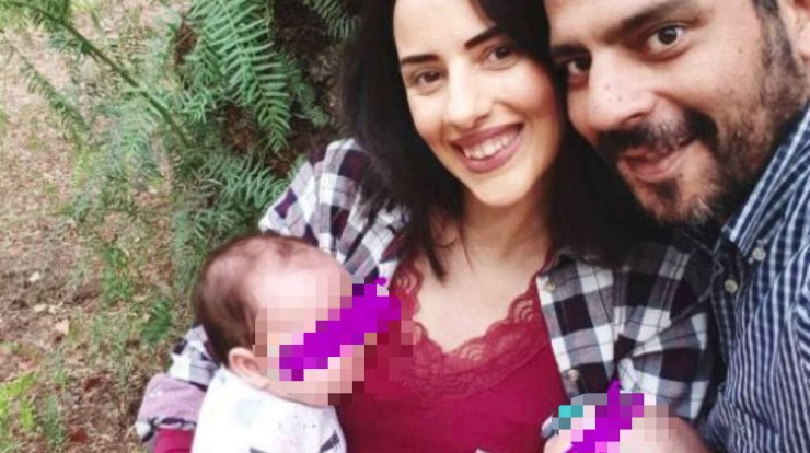 Ρούσσος – Τούρζα: Είδαμε τις δίδυμες κόρες τους να κάνουν πικνίκ στο σαλόνι του σπιτιού τους