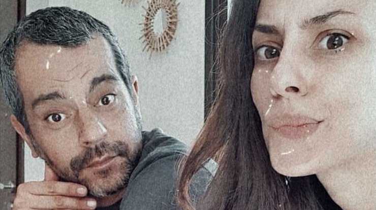 Γιώργος Ρούσσος – Νατάσα Τούρζα: Μας έβαλαν στο δωμάτιο των παιδιών τους! [εικόνες]