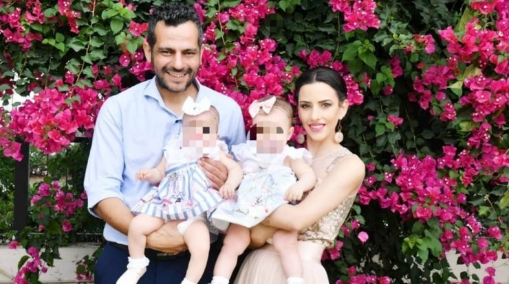 Ρούσσος - Τούρζα: Η αναφορά των παιδιών τους για τον θρησκευτικό τους γάμο [βίντεο]