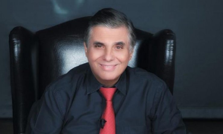 Γιώργος Τράγκας: Έσπασε το στούντιο ραδιοφωνικού σταθμού