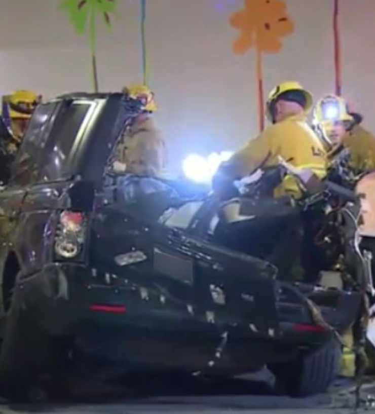 Τραγωδία στη showbiz! Γνωστό ζευγάρι σκοτώθηκε σε τροχαίο!