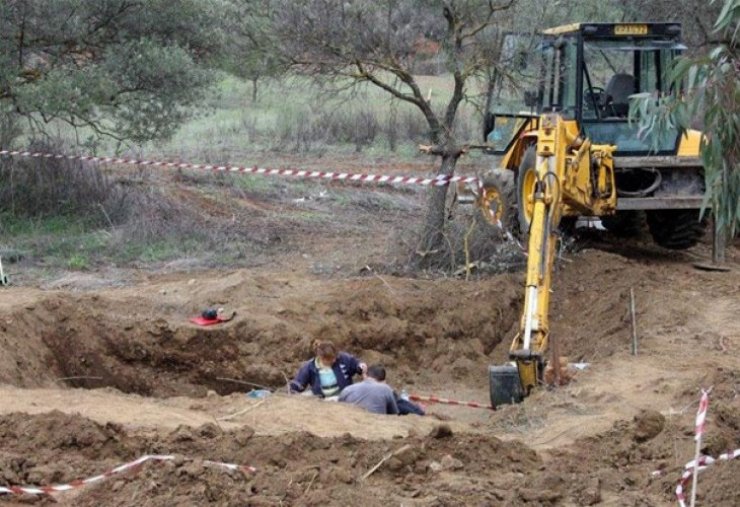 Επεκτείνονται οι έρευνες εκταφής στον Τράχωνα