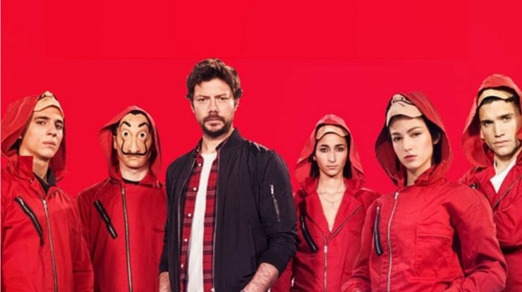 "La Casa De Papel": Καθηλωτικό το trailer της τελευταίας σεζόν [βίντεο]