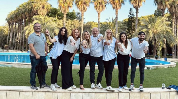 Αποκλειστικά στιγμιότυπα από το backstage των γυρισμάτων του trailer του “Ήρθε κι έδεσε” [εικόνες & βίντεο]