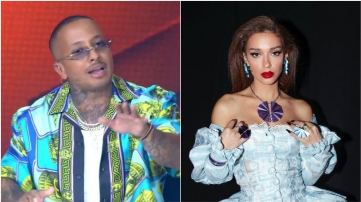 Light - Eλένη Φουρέιρα: Xαμός με τη διαρροή διαλόγου τους όπου κράζουν την παραγωγή του Fame Story