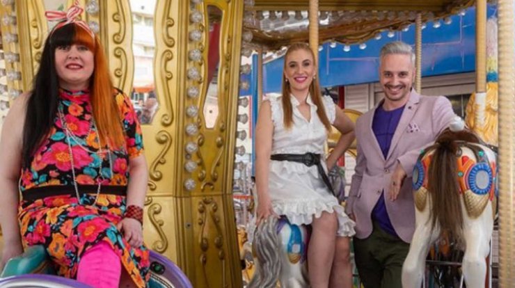 Κύπρια ηθοποιός παντρεύτηκε μυστικά και μόλις το μάθαμε! [βίντεο]